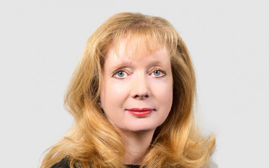 Dr. Birgit Steinbrenner, Fachärztin für Psychiatrie und Neurologie