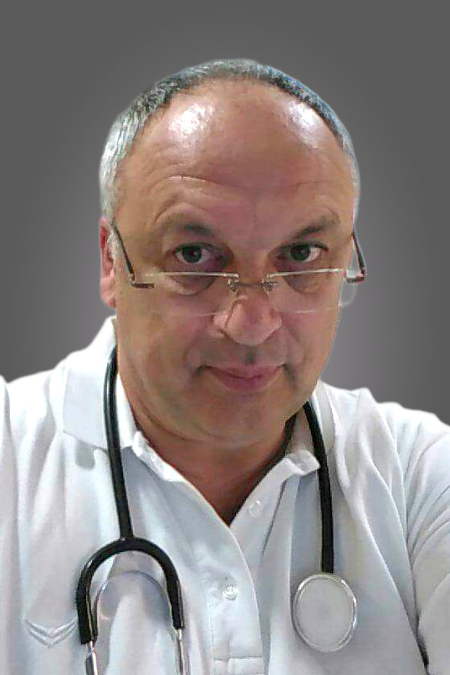 Dr. med. Bernhard Filipcic